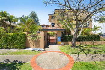 Mermaid By The Sea - Accommodation NSW 4