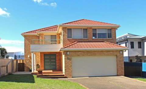 DAY DREAMING On DONLAN - Accommodation NSW 0