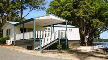 Wallamba River Holiday Park - Accommodation NSW 4