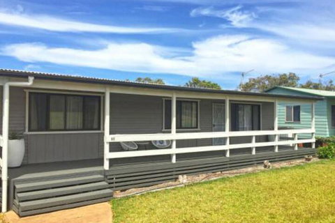 The Relax Shack At Culburra Beach Sleeps 7 - Accommodation NSW 0