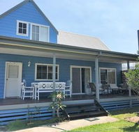 Kookaburra Cottage at Hat Head - Accommodation NSW