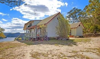 Wisemans Ferry Holiday House - Accommodation NSW 2