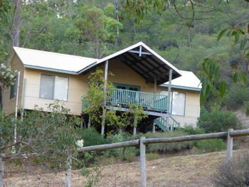 Nannup Valley Chalets - Accommodation NSW 2