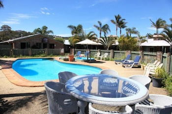 Crescent Head Resort & Conference Centre - Accommodation NSW 2