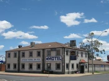 Dragon & Phoenix Motel - Accommodation NSW 6