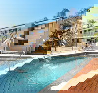 Maxmee Resort Hostel - Accommodation NSW