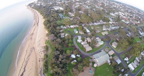 NRMA Phillip Island Beachfront Holiday Park - Accommodation NSW 0