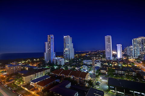 Oracle Resort - Holidays Gold Coast - Accommodation NSW 0