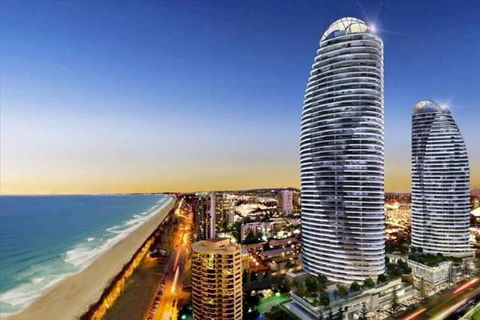 Oracle Resort - Holidays Gold Coast - Accommodation NSW 1