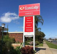 Econo Lodge Tamworth - Accommodation NSW