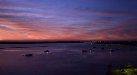 Broadwater Shores Waterfront Apartments - Accommodation NSW 1