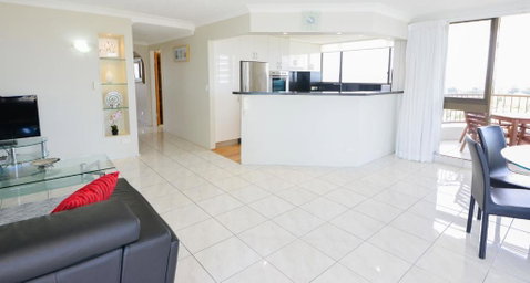 Broadwater Shores Waterfront Apartments - Accommodation NSW 3