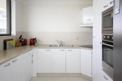 Broadwater Shores Waterfront Apartments - Accommodation NSW 5