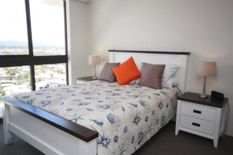 Broadwater Shores Waterfront Apartments - Accommodation NSW 6