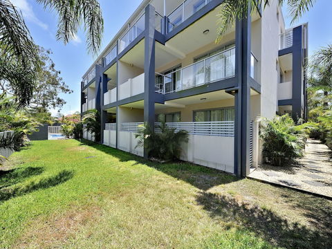 Shoal Bay Beachclub Apartments - Accommodation NSW 4
