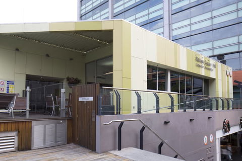 Sydney Railway Square YHA - Hostel - Accommodation NSW 0