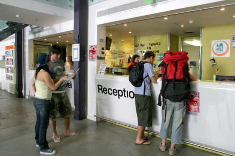 Sydney Railway Square YHA - Hostel - Accommodation NSW 4