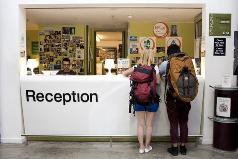 Sydney Railway Square YHA - Hostel - Accommodation NSW 1