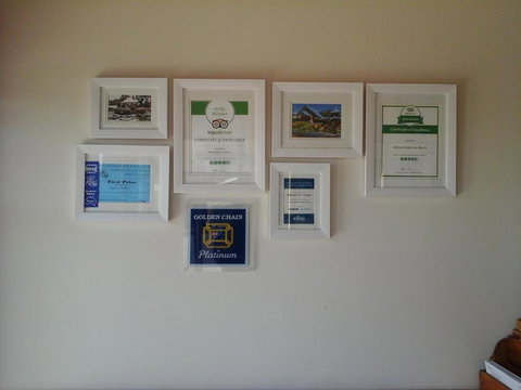 Willows Motel - Accommodation NSW 3