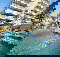 The Penthouses - Q Stay - Accommodation NSW