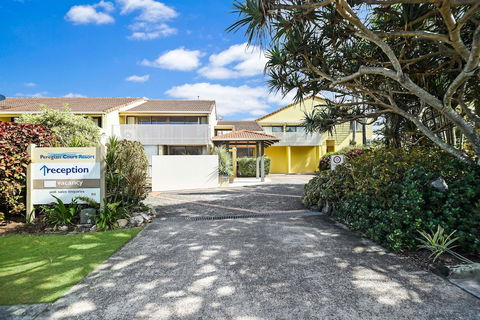 Peregian Court Resort - 4/84 Peregian Esp - Accommodation NSW 0