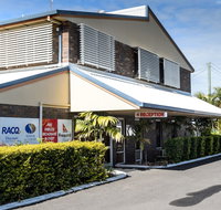 Smart Motel Bert Hinkler - Accommodation NSW