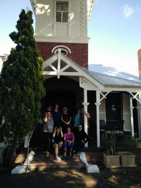 Ithaca 1896 Manor - Accommodation NSW 3