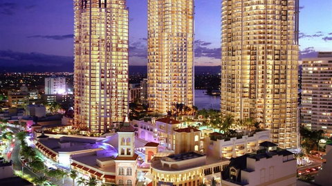 GCA Chevron Renaissance - Accommodation NSW 0