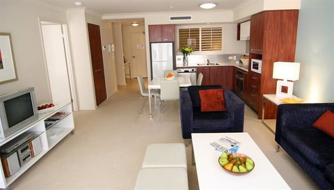 GCA Chevron Renaissance - Accommodation NSW 2