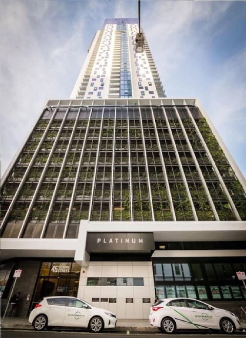 Southbank Platinum Tower Apartment - Accommodation NSW 0