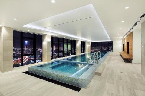 Southbank Platinum Tower Apartment - Accommodation NSW 4