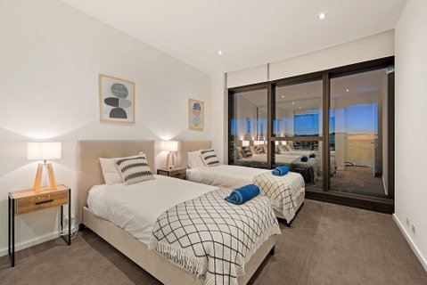 Sanctuary Apartments - Prima Pearl - Accommodation NSW 5