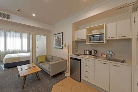 Quest On King William - Accommodation NSW 3