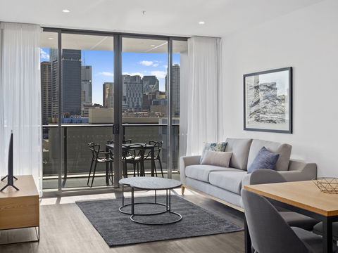 Lucid Living Brisbane - Accommodation NSW 3