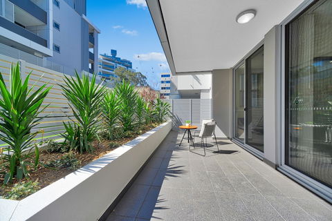Elegant 2 Bedrooms Terrace With Premium Condition - Accommodation NSW 6