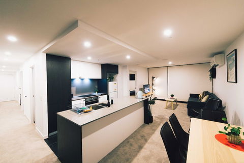 MidNight Apartment - Accommodation NSW 2