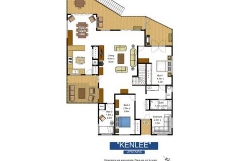 Kenlee Family & Pet Friendly - Accommodation NSW 2