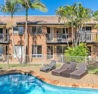 Bayside Court Apartments - Accommodation NSW