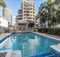 Seychelles on Main Beach - Accommodation NSW