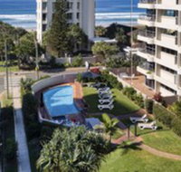 Surfers Chalet - Accommodation NSW