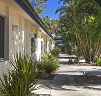 Dolphins Motor Inn - Accommodation NSW