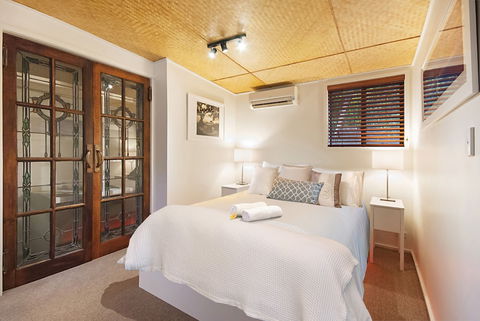 Gecko Shed - Accommodation NSW 4
