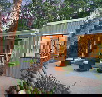 Gecko Shed - Accommodation NSW
