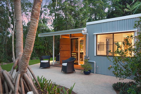Gecko Shed - Accommodation NSW 0