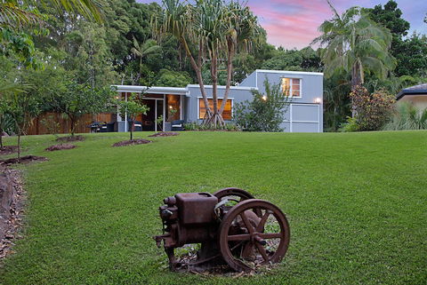 Gecko Shed - Accommodation NSW 1