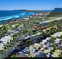 Gosamara Apartments Byron Bay - Accommodation NSW