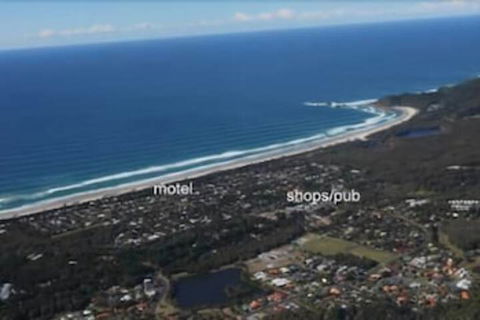 Tallow Beach Motel - Accommodation NSW 2