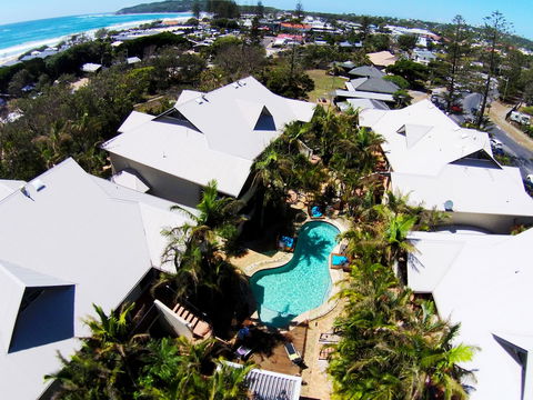 Outrigger Bay Apartments - Accommodation NSW 1