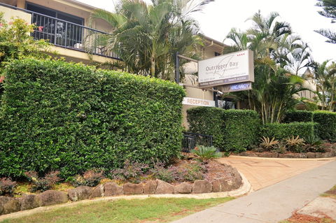 Outrigger Bay Apartments - Accommodation NSW 2