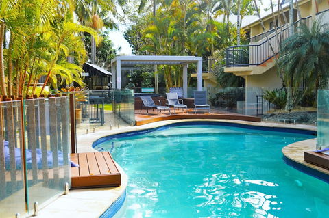 Outrigger Bay Apartments - Accommodation NSW 5